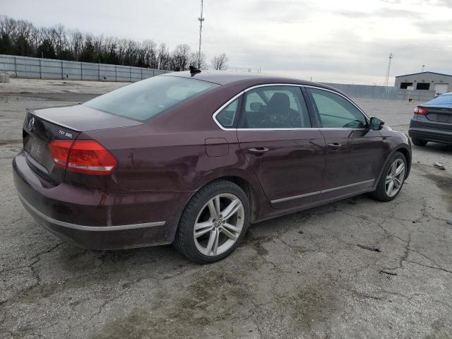 Vin: 1vwcn7a37ec027022, lot: 50221705, volkswagen passat sel 20143