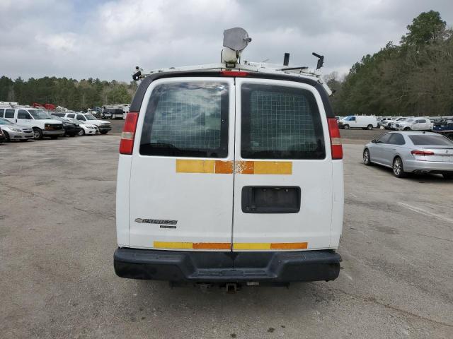 2013 CHEVROLET EXPRESS G2 - 1GCWGFCA4D1903331