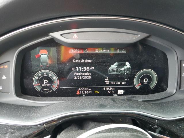 2022 AUDI Q7 WA1VXBF7XND014371