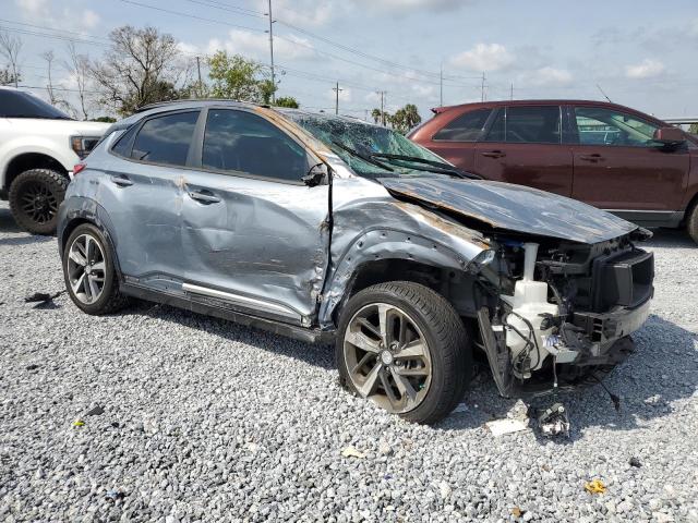 Vin: km8k33a50ku215462, lot: 50143855, hyundai kona limited 20194