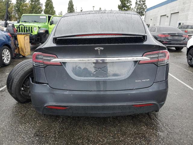 2020 TESLA MODEL X - 5YJXCAE25LF218155