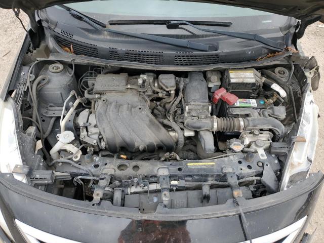 2016 NISSAN VERSA S - 3N1CN7AP7GL884716