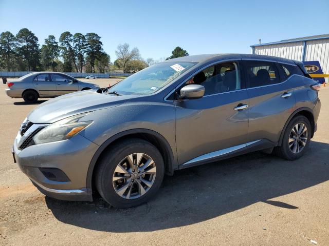 NISSAN MURANO S
