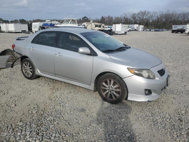 Vin: 1nxbu4ee4az359947, lot: 47926625, toyota corolla base 20104