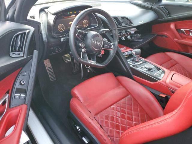 2020 AUDI R8 WUA4BCFX3L7901606