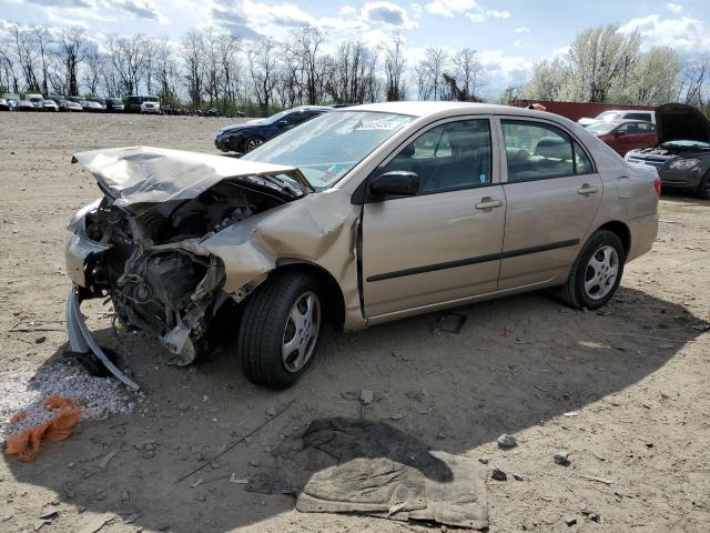 TOYOTA COROLLA CE