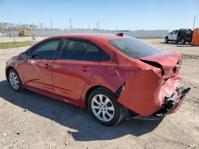 Vin: 5yfepmae9mp268706, lot: 48471925, toyota corolla le 20212