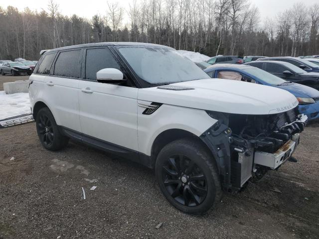 2017 LAND ROVER RANGE ROVER SPORT HSE SALWR2FK2HA142241