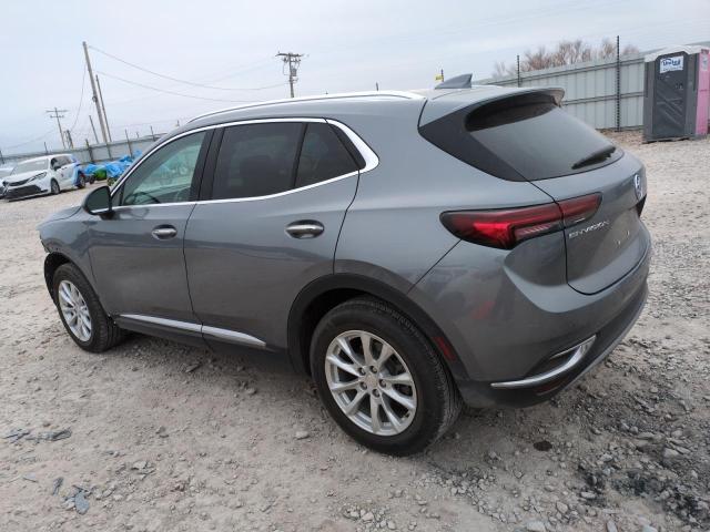Vin: lrbazlr42md098303, lot: 50764455, buick envision preferred 20212