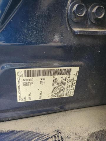 2016 NISSAN MAXIMA 3.5 - 1N4AA6AP3GC415084