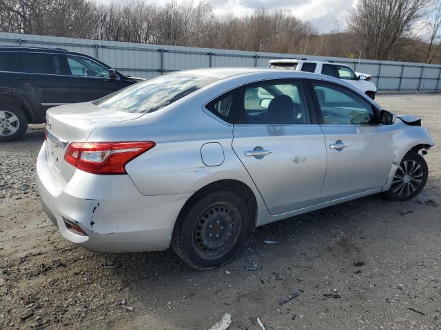 Vin: 3n1ab7apxjy253128, lot: 47432215, nissan sentra s 20183