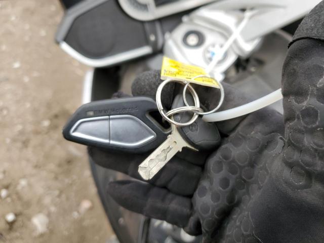 2012 BMW K1600 GTL WB1061200CZZ20841
