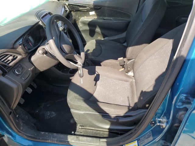 2021 CHEVROLET SPARK 1LT - KL8CC6SA6MC710479
