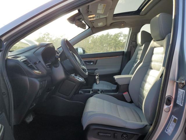2019 HONDA CR-V EX - 7FARW1H5XKE039537