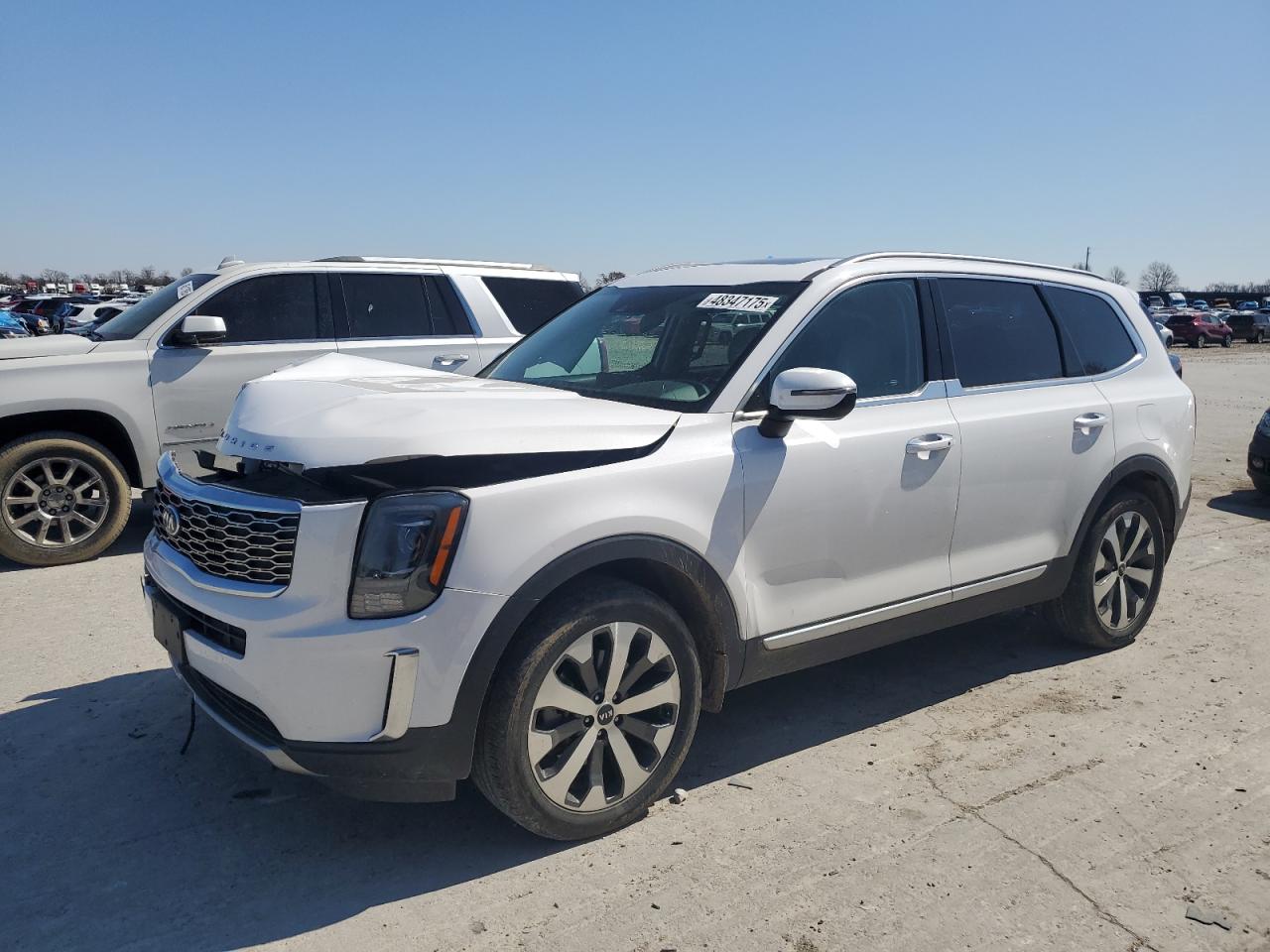 KIA TELLURIDE S