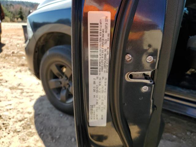 2018 RAM 1500 ST - 1C6RR7FG4JS260084