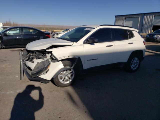 Vin: 3c4njcab0kt726483, lot: 49352905, jeep compass sport 2019 img_1