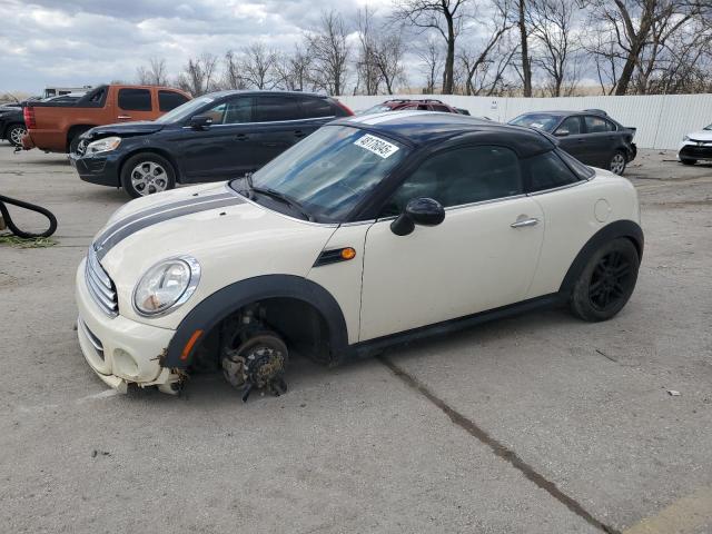 2013 MINI COOPER COU #3135290682