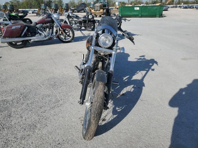 HARLEY-DAVIDSON FXSTI 2004 black  gas 1HD1BVB104Y085140 photo #3