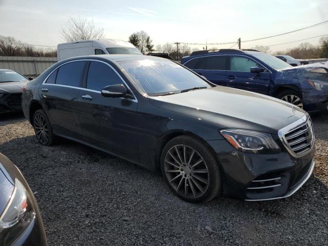 Vin: wddug8gb0ja390330, lot: 48860775, mercedes-benz s-class 560 4matic 20184