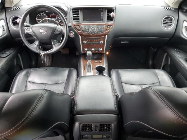2020 NISSAN PATHFINDER - 5N1DR2DN4LC578450