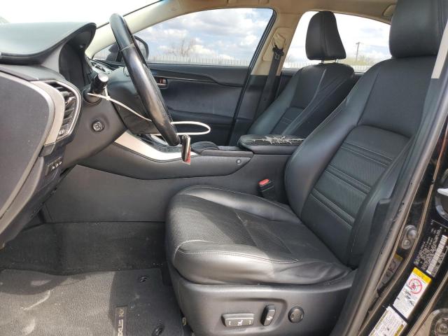 2015 LEXUS NX 200T JTJYARBZ4F2017300