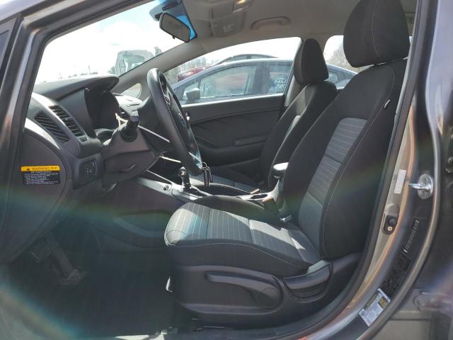 2016 KIA FORTE LX - KNAFK5A89G5573494
