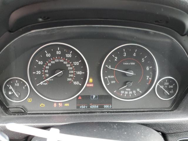 2016 BMW 335 XIGT WBA3X9C55GD870024