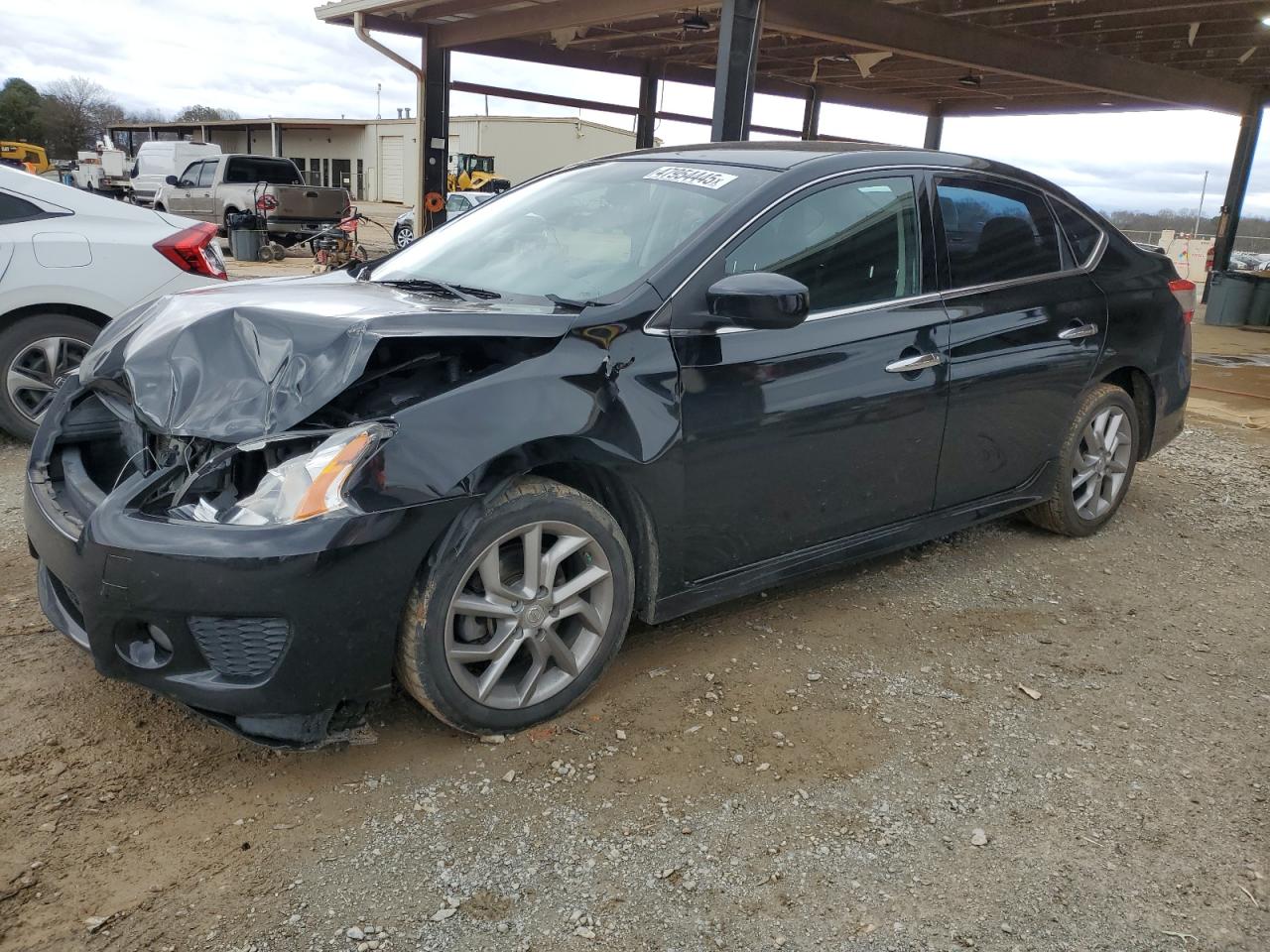 NISSAN SENTRA S