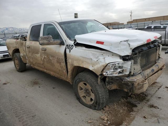 2018 RAM 2500 ST - 3C6UR5HL2JG394074