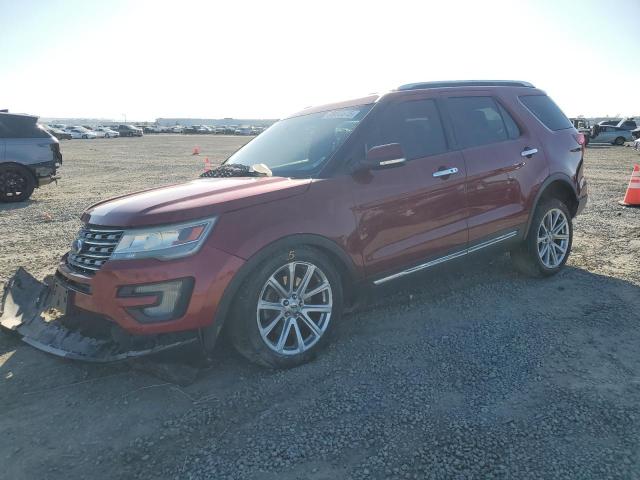 FORD EXPLORER LIMITED