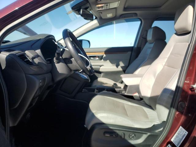 2019 HONDA CR-V TOURI - 2HKRW2H97KH600251