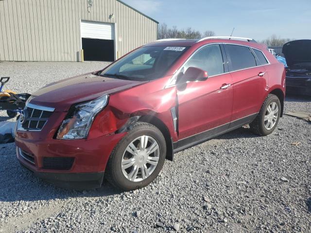 CADILLAC SRX LUXURY