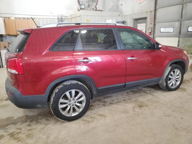 Vin: 5xyku4a20bg057560, lot: 47503745, kia sorento ex 20113