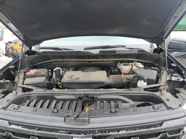 2024 CHEVROLET SILVERADO - 2GCUDEED8R1173278