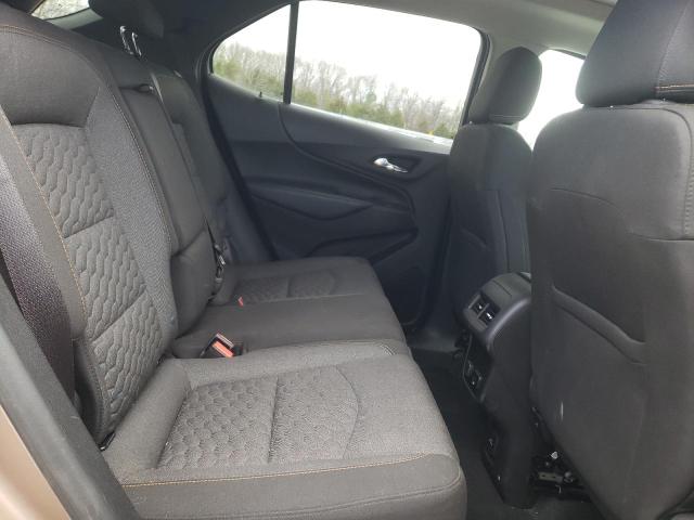 2018 CHEVROLET EQUINOX LT - 2GNAXJEV3J6223983
