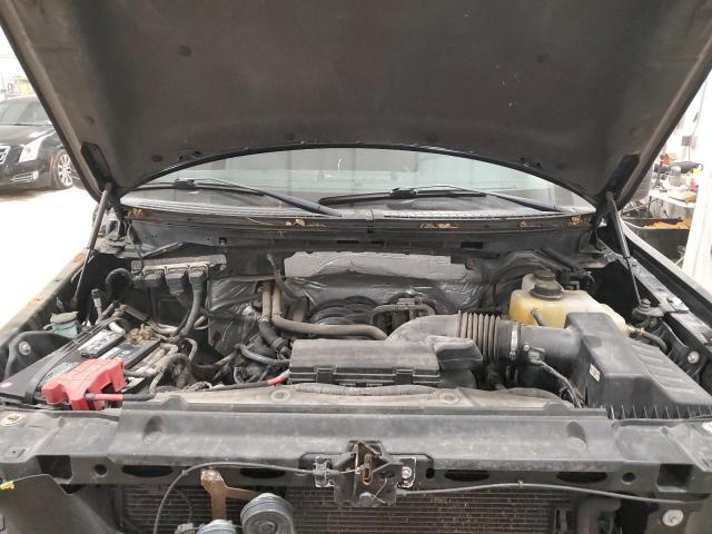 2013 FORD F150 SUPER - 1FTFX1EFXDFD26755
