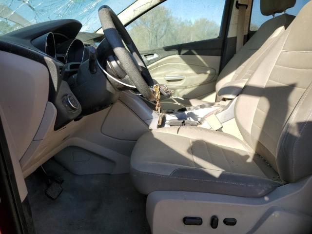 2015 FORD ESCAPE SE - 1FMCU9G96FUC06625