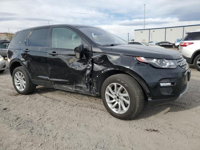Vin: salcr2fx4kh790435, lot: 51007675, land rover discovery hse 20194
