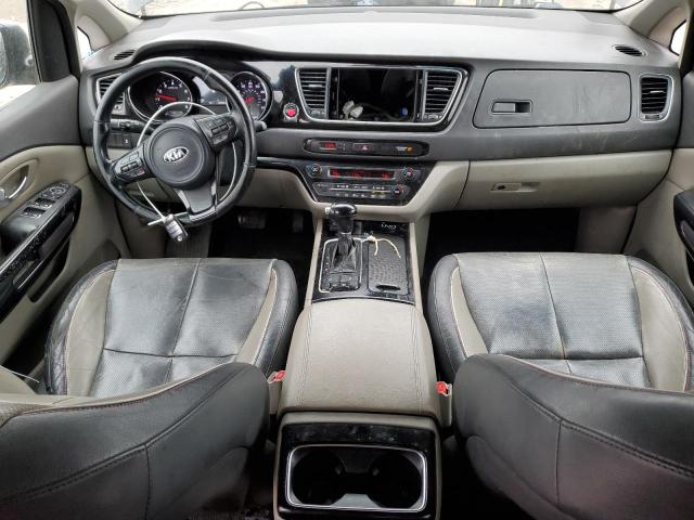 2015 KIA SEDONA EX KNDMC5C1XF6020059