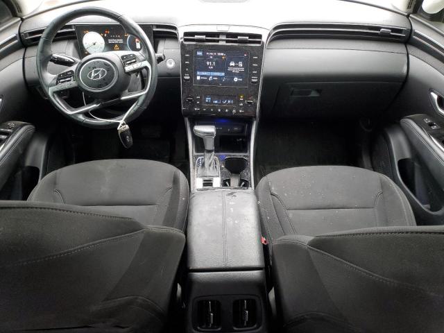 2022 HYUNDAI TUCSON SEL - 5NMJFCAE6NH010103