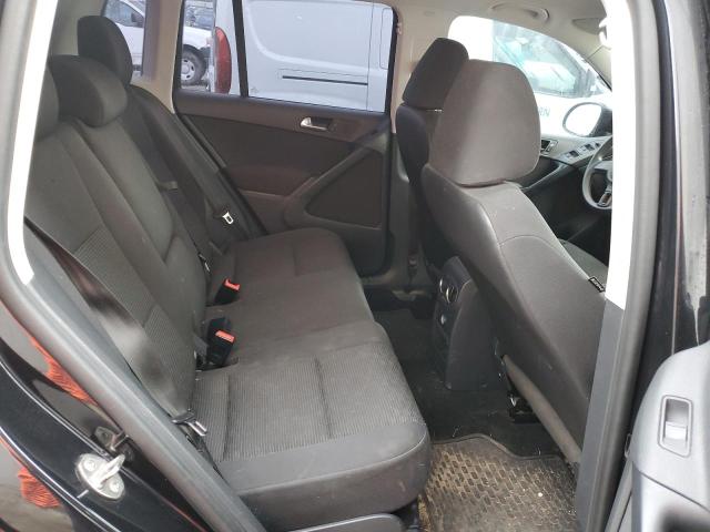 2017 VOLKSWAGEN TIGUAN S - WVGBV7AX8HK046105