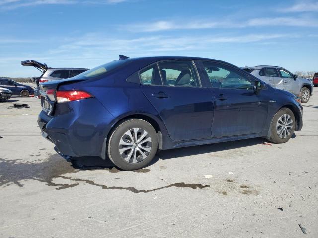 2021 TOYOTA COROLLA LE - JTDEAMDE5MJ030899