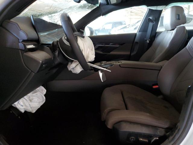 2024 BMW I5 EDRIVE WBY33FK09RCP96486
