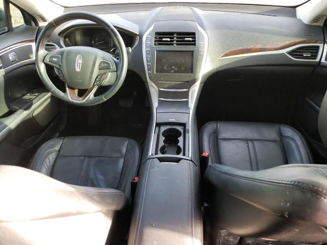 2016 LINCOLN MKZ HYBRID 3LN6L2LU2GR600228