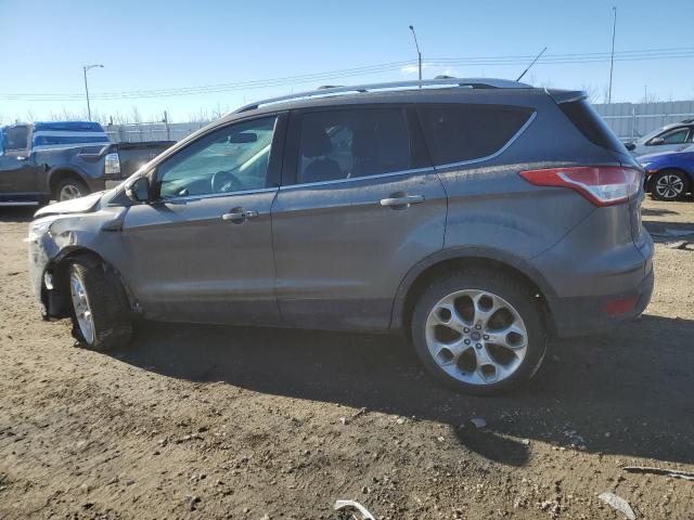 Vin: 1fmcu9j98dua42963, lot: 47537155, ford escape titanium 20132