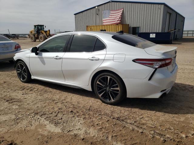 2019 TOYOTA CAMRY XSE - 4T1B61HK0KU817723