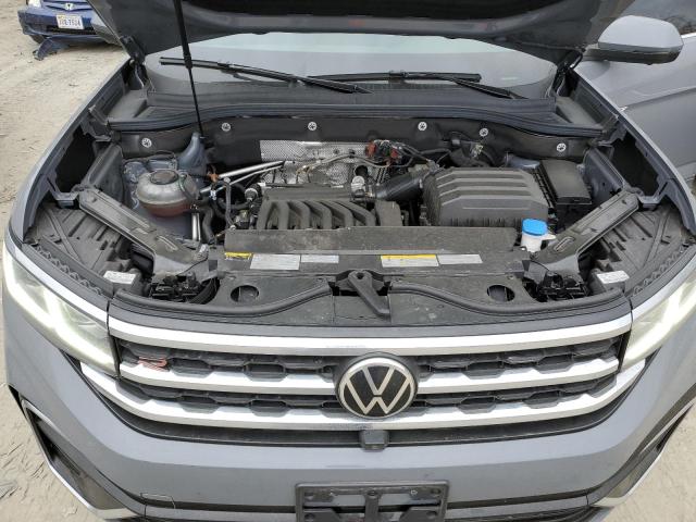 2021 VOLKSWAGEN ATLAS CROS - 1V2FE2CA1MC222531