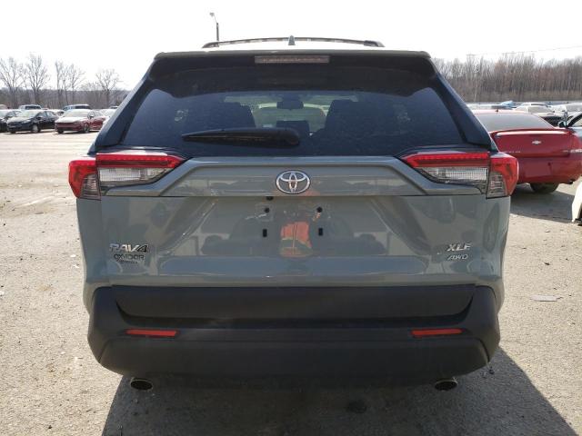 2019 TOYOTA RAV4 XLE P - JTMA1RFVXKD026741