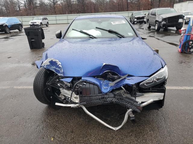 2021 BMW M440XI WBA13AR0XMCF64330